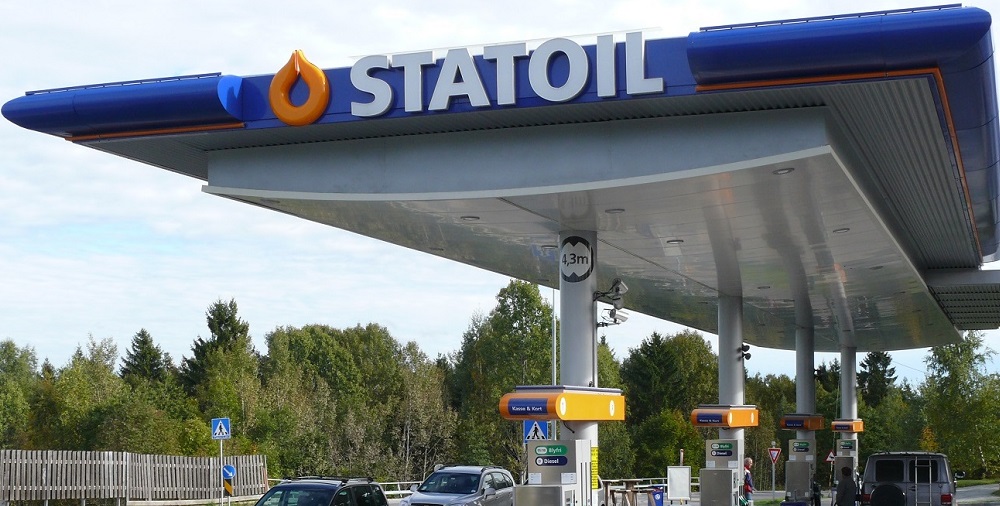 Statoil Flaskebekk