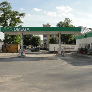 Omega Głogów, A. Mickiewicza street, Poland
