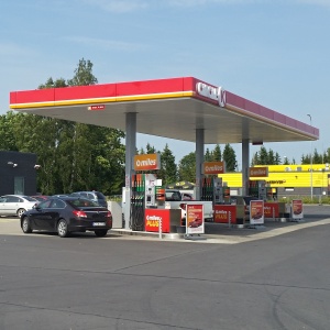 Circle K Märjamaa, Estonia