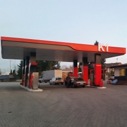 Bis-Bel Woźniki, Koziegłowska street, Poland