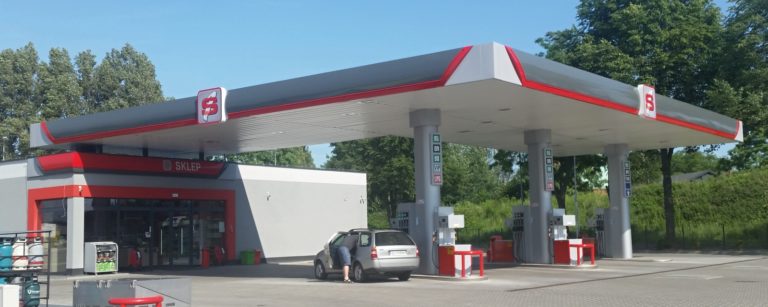 Dagas Sosnowiec, Kukułek street, Poland