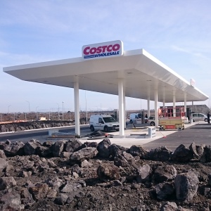 Costco, Kauptún, Garðabær, Island
