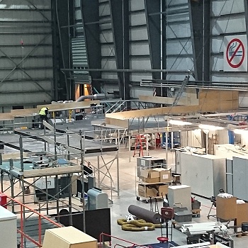 IGS, Keflavik International Airport, Island