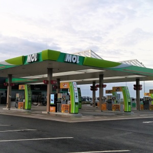 MOL Kövegy, Węgry