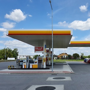 Shell Września, Polen