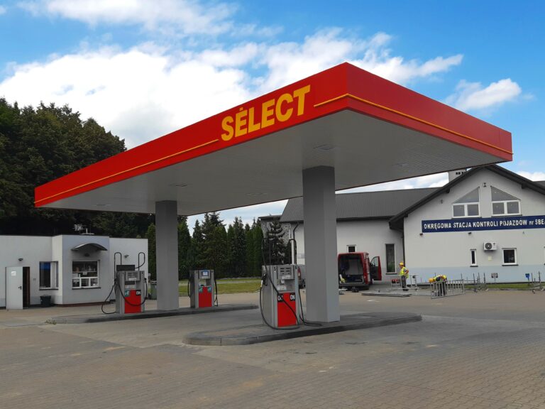 Select Psary, Polen