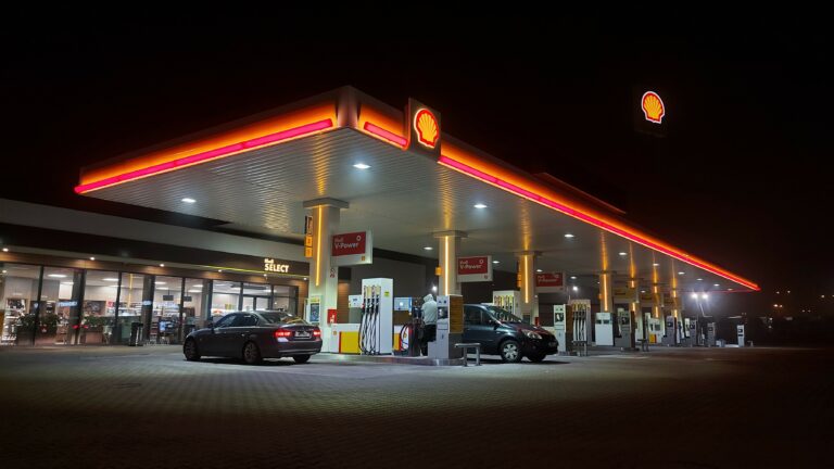 Shell Bełk