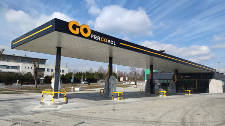 Fergopol Kłobuck, Polen
