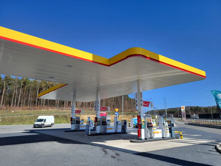 Shell Szewce Zachód