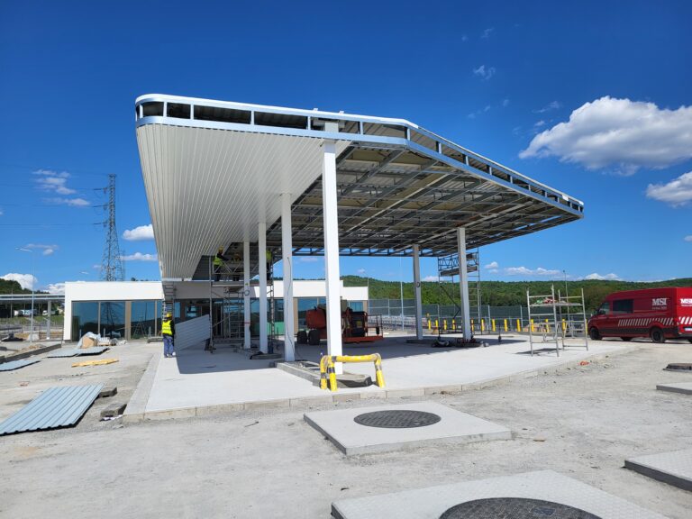 Shell Szewce Wschód