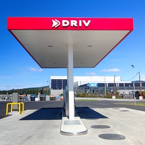 Driv Nebbenes Vest, Norwegen