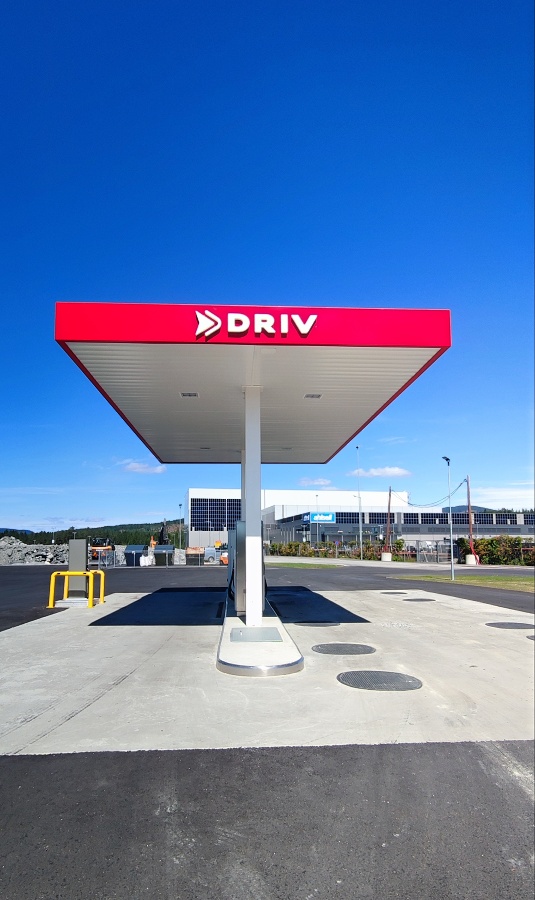 Driv Nebbenes 08